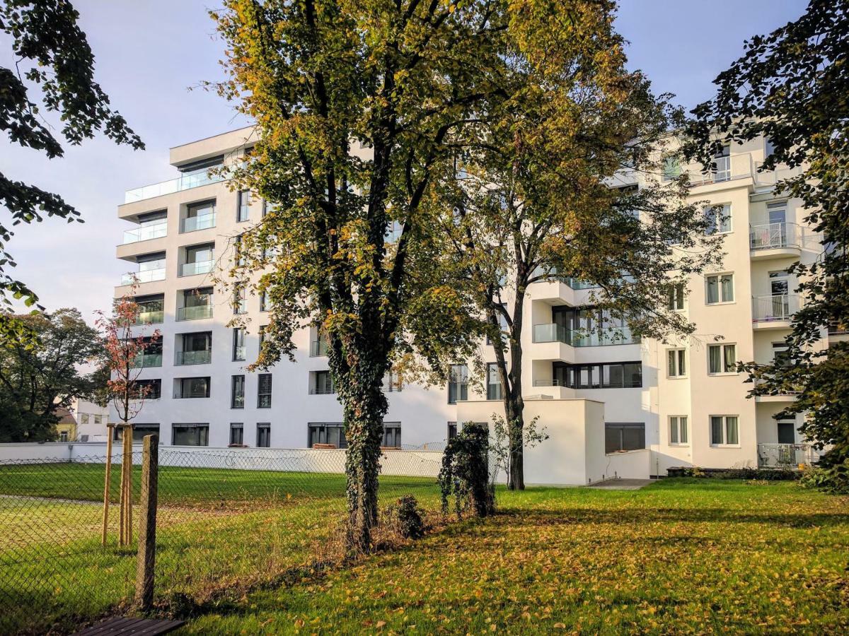 Cosy Design Apartment IV Brno Exterior foto